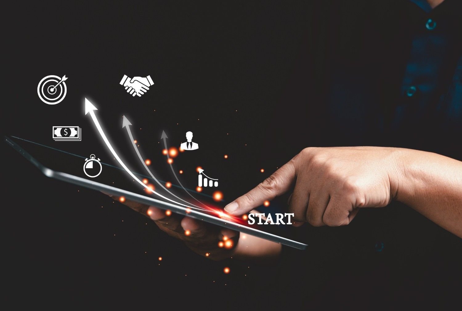 Website and Landing Page Templates