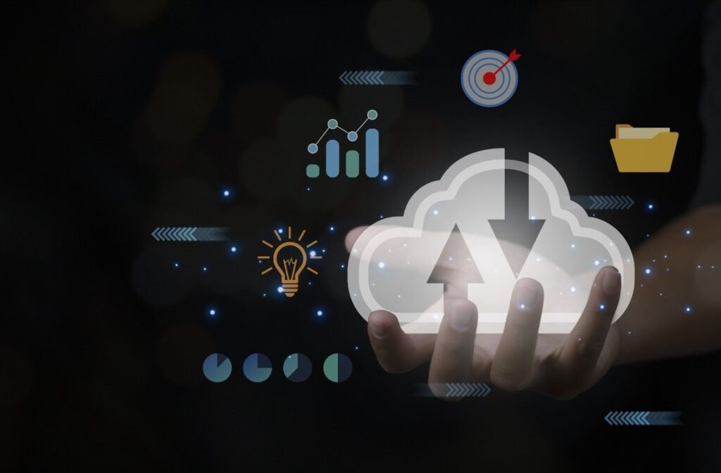 SaaS marketing templates