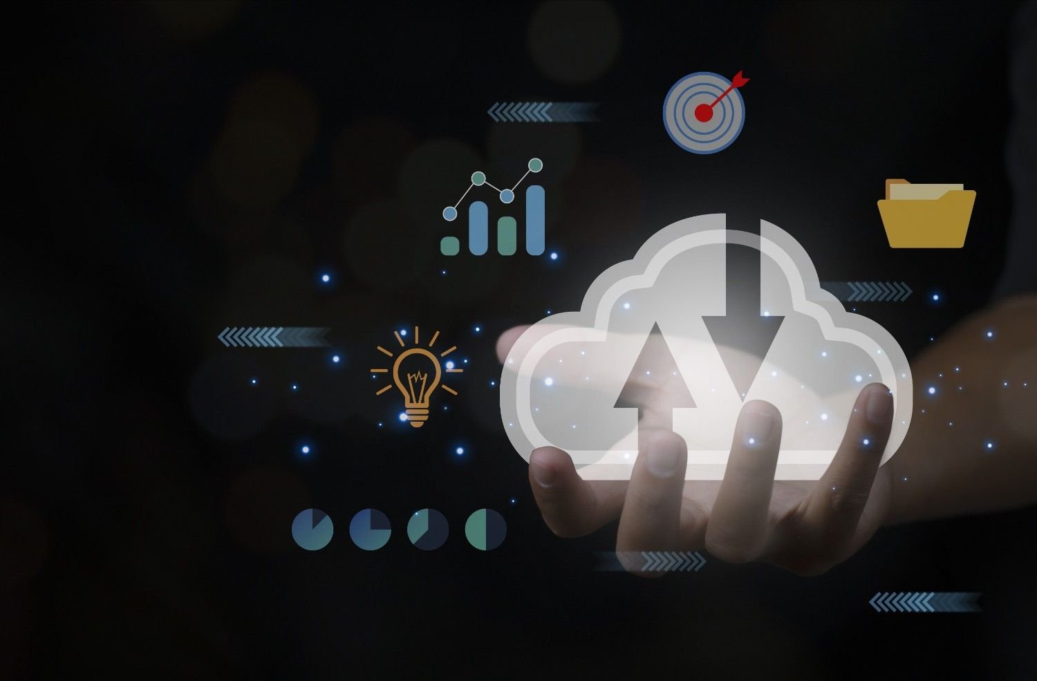 SaaS marketing templates