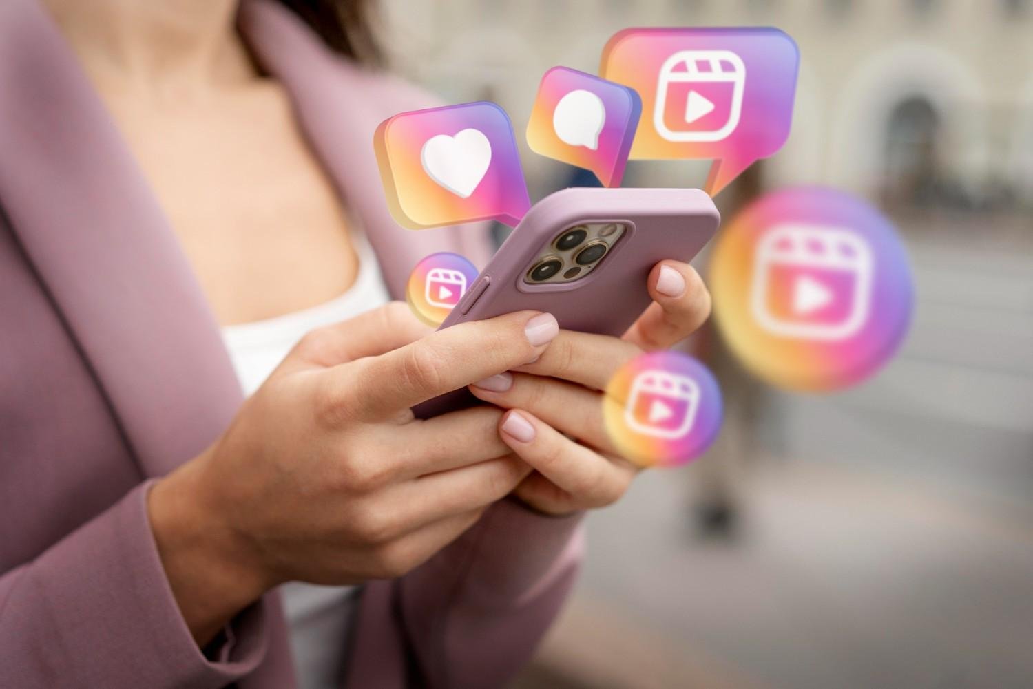 What Makes High-Performing Instagram Content Different