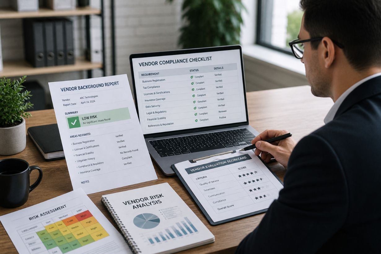 Conduct Thorough Due Diligence