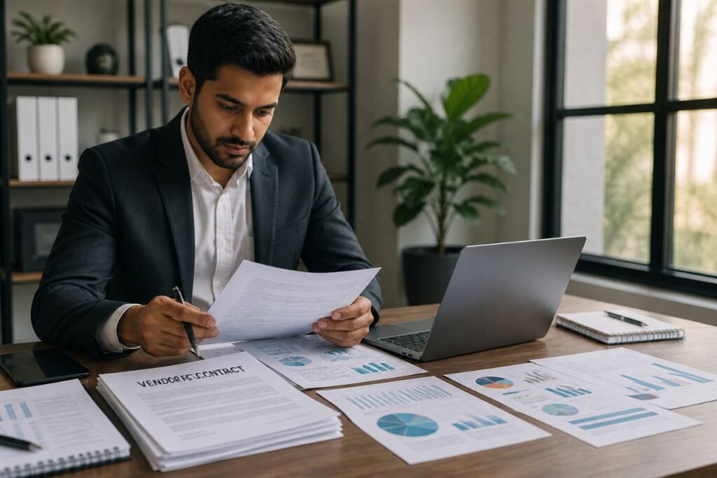 Legal Tips for Working with Vendors: 9 Essential Strategies for Safer Partnerships