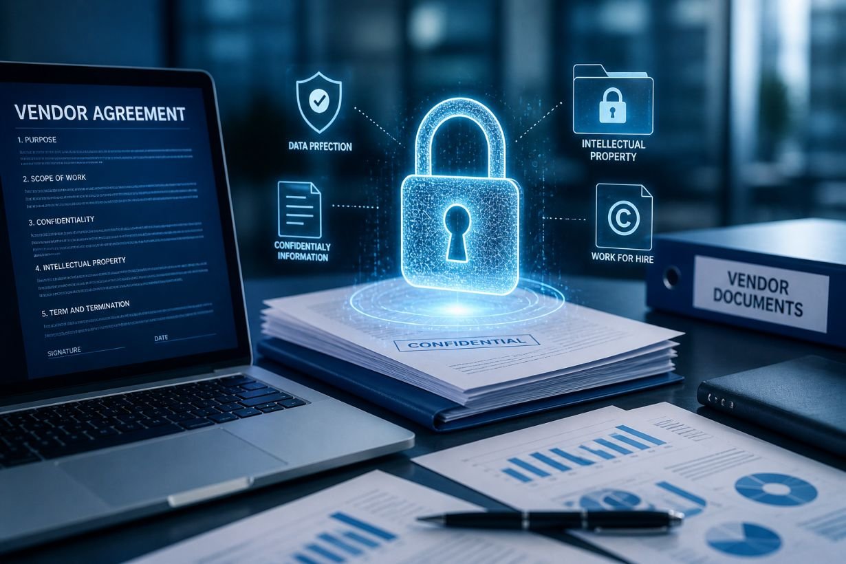  Protect Intellectual Property and Confidential Data