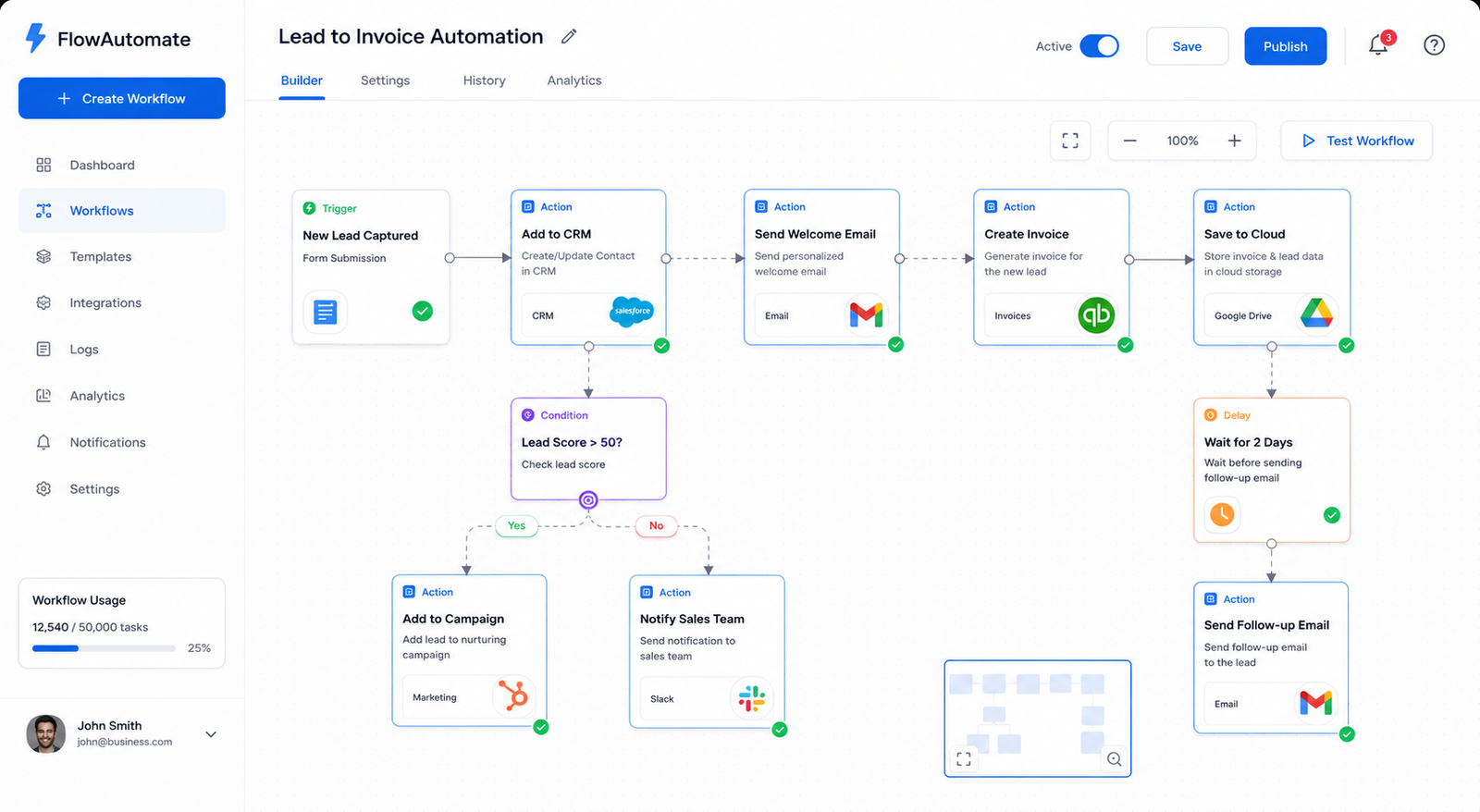 Best Workflow Automation Tools