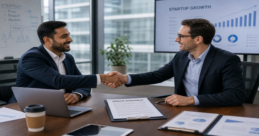 How to Approach Vendor Negotiations