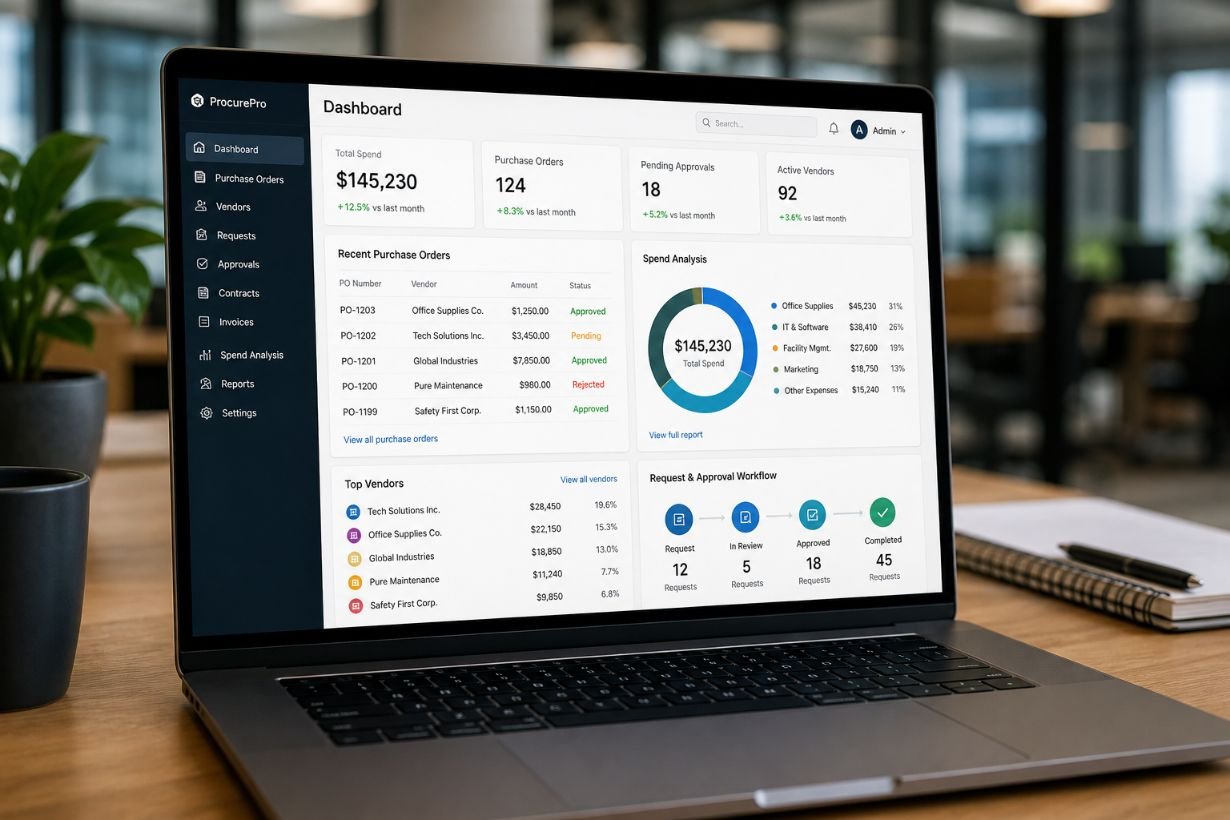 Procurement Tools for Small Business: A Complete Guide to Smarter Purchasing