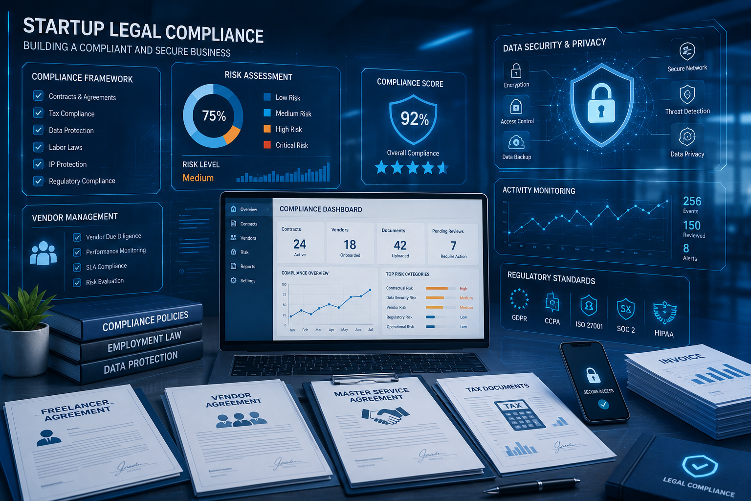 Risk, Compliance, and Classification Considerations