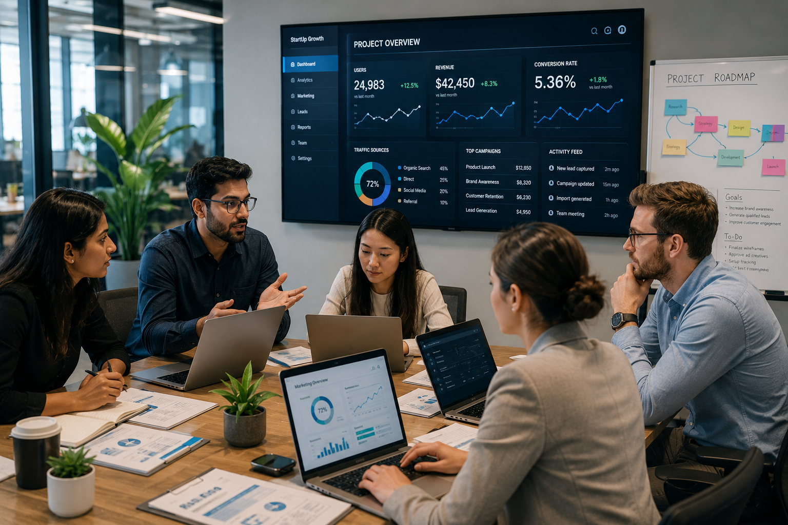 When Startups Should Choose Vendors