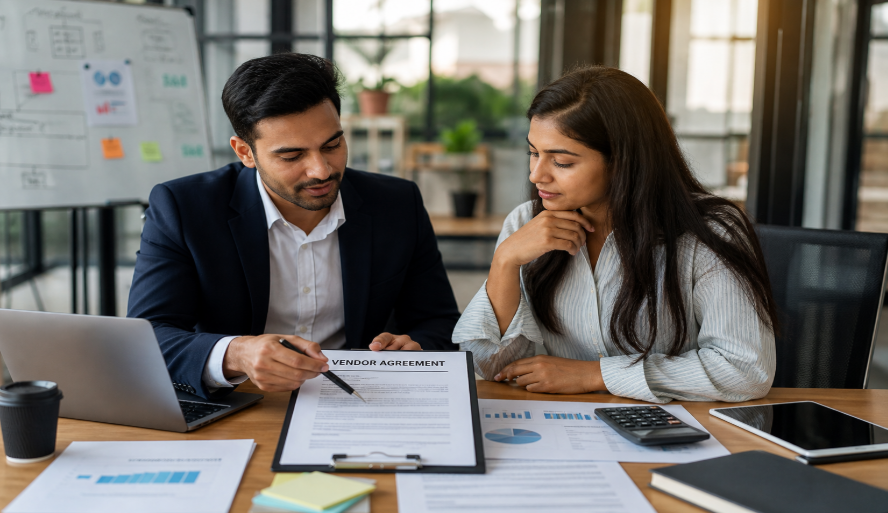 Why Vendor Agreements Matter for Startups