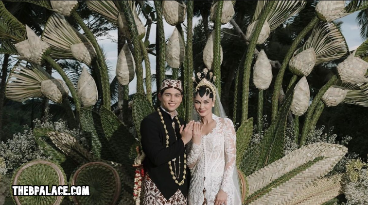 5 Fakta Mengejutkan Pernikahan Luna Maya dan Maxime Bouttier yang Bikin Heboh