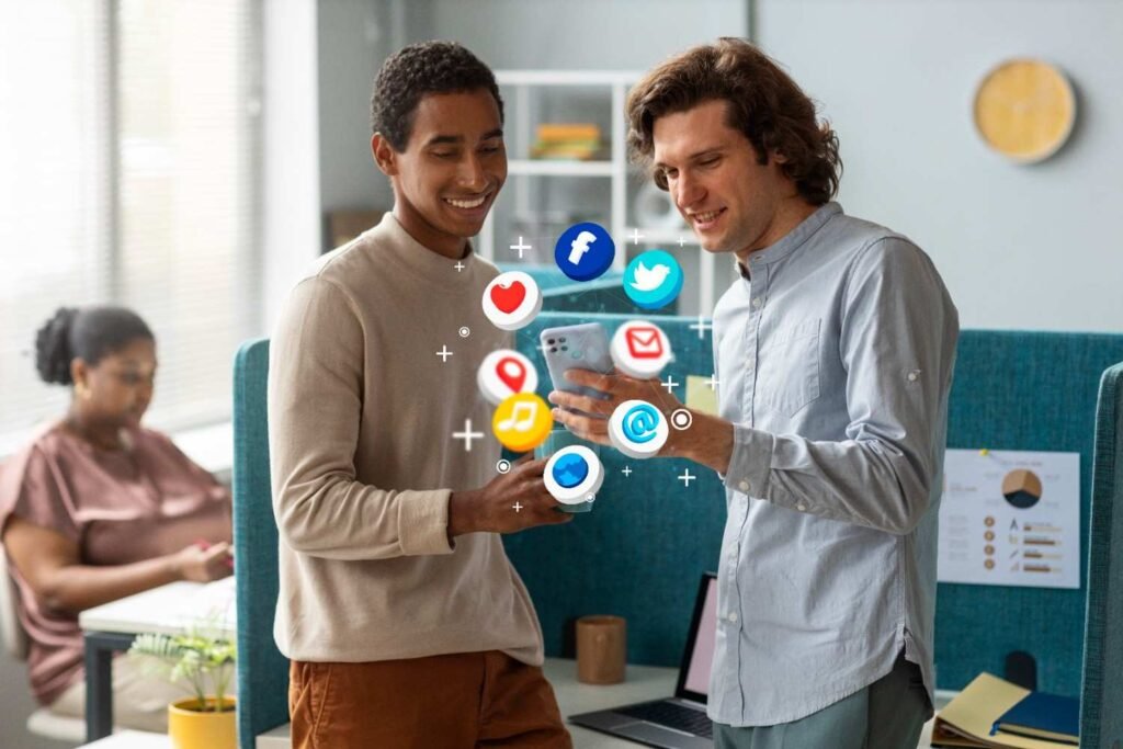 Social Media Marketing Templates