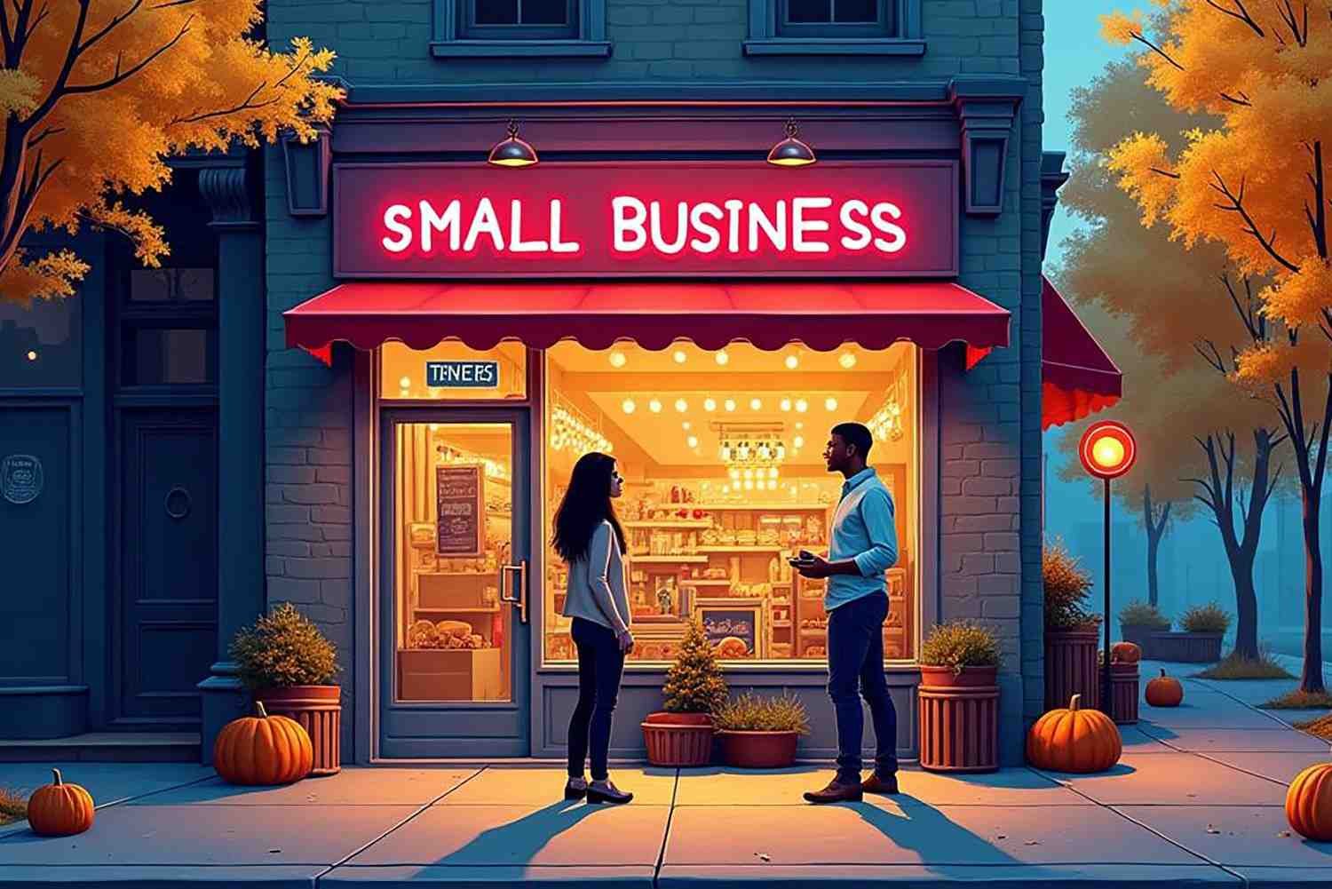 Local Business Marketing Templates