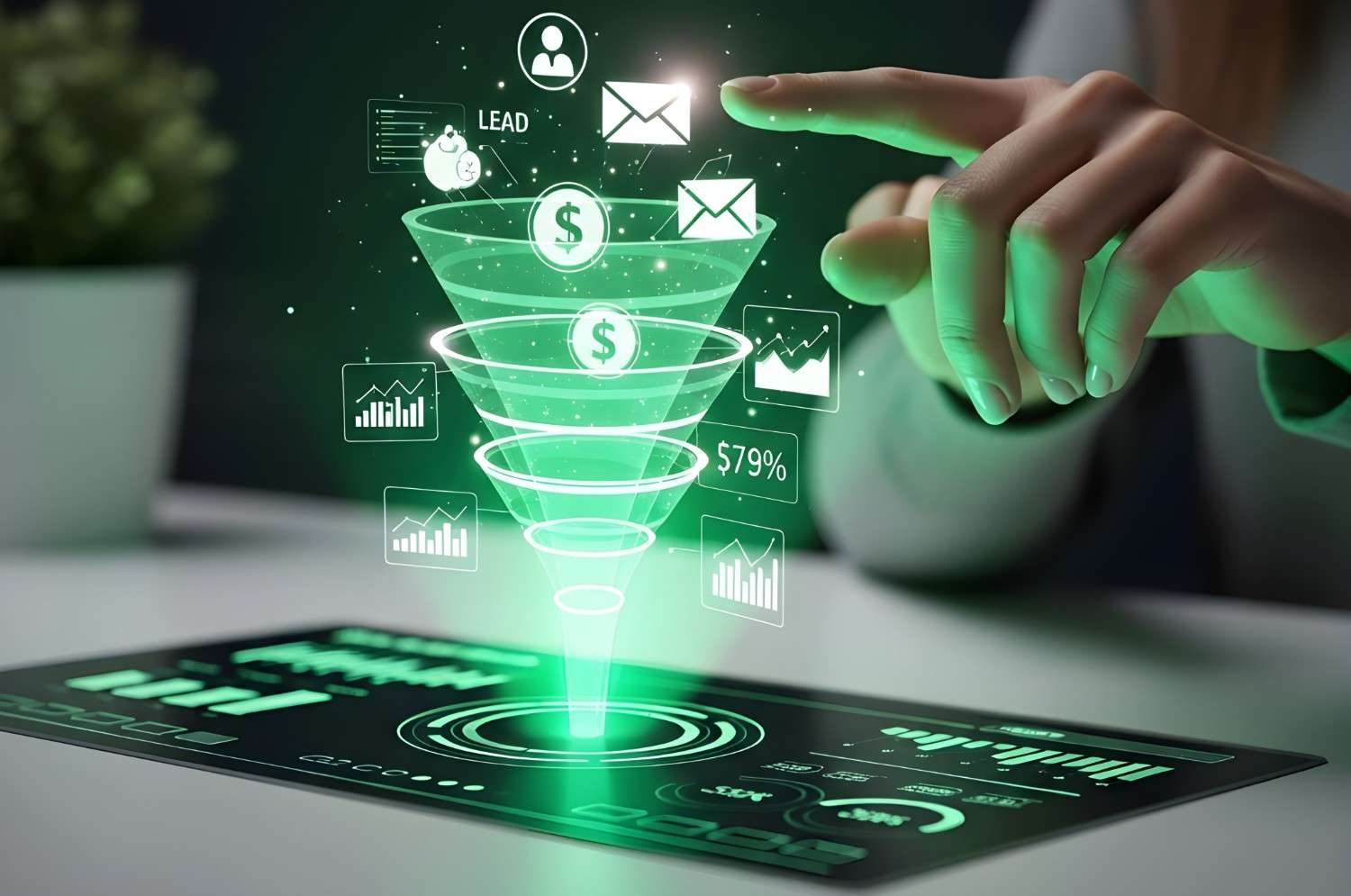 Marketing Funnel Templates