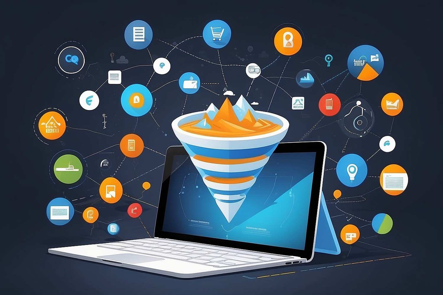 How the Classic AIDA Funnel Still Drives Sales