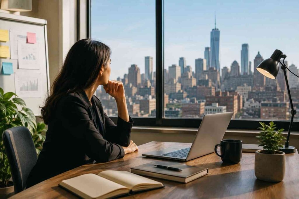 Confidence Building For Entrepreneurs Through Daily Habits And Decisions