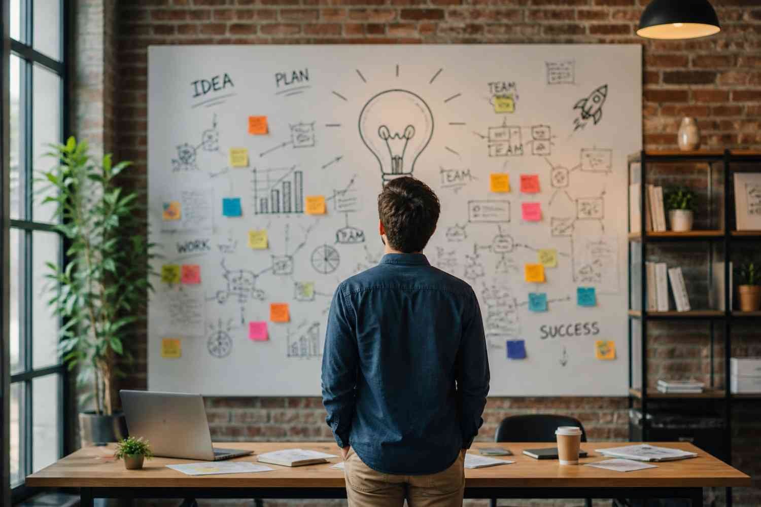 Creative Thinking In Entrepreneurship: How Ideas Turn Into Real Opportunities