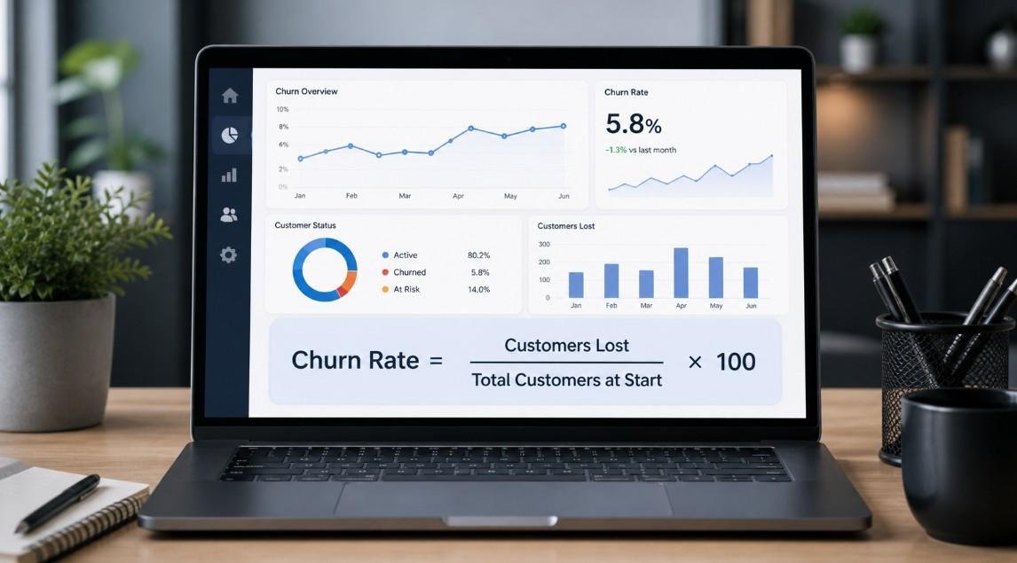 Customer Churn Rate And How To Calculate It