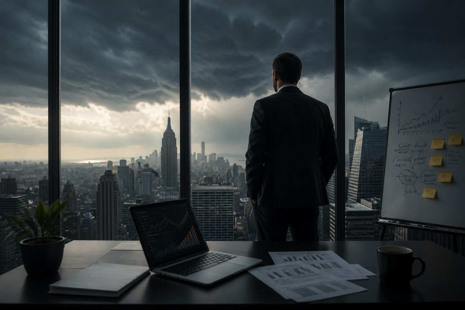 Dealing With Uncertainty In Business: What Actually Works In Tough Times
