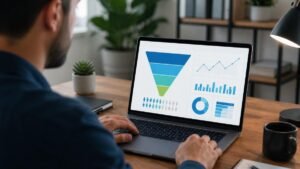 Digital Marketing Funnel Stages Explained
