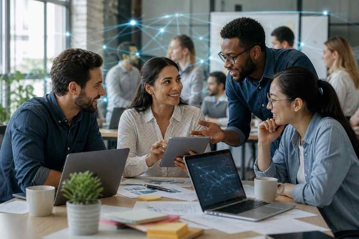 Engage With Industry Conversations