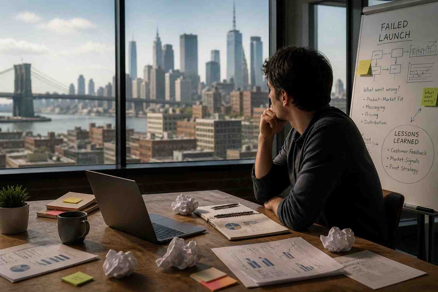 Failure As Expensive Market Research