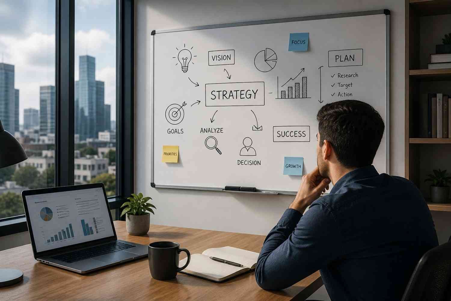 Habits That Help You Build A Strategic Mindset