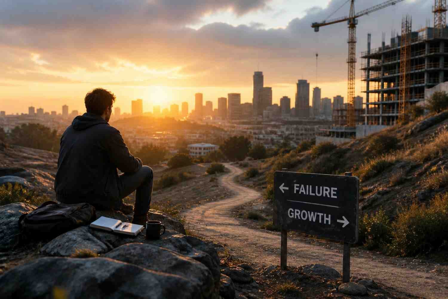 How You Start Building Differently
