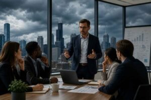 Leadership Matters More Than Strategy In Tough Times