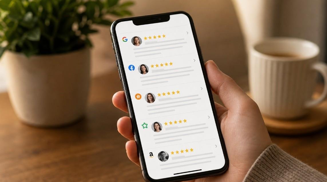 Leverage Social Proof
