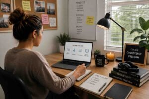 Managing Focus Without Burning Out