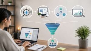 Real Case Studies And Funnel Metrics