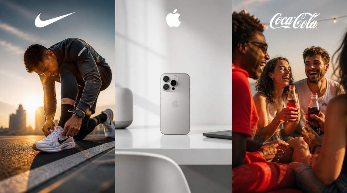 Real Examples Of Strong Branding