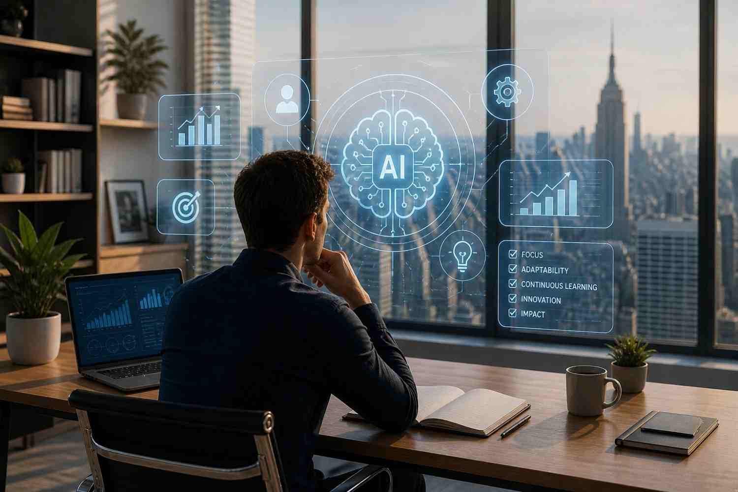 Redefining Productivity In An AI World