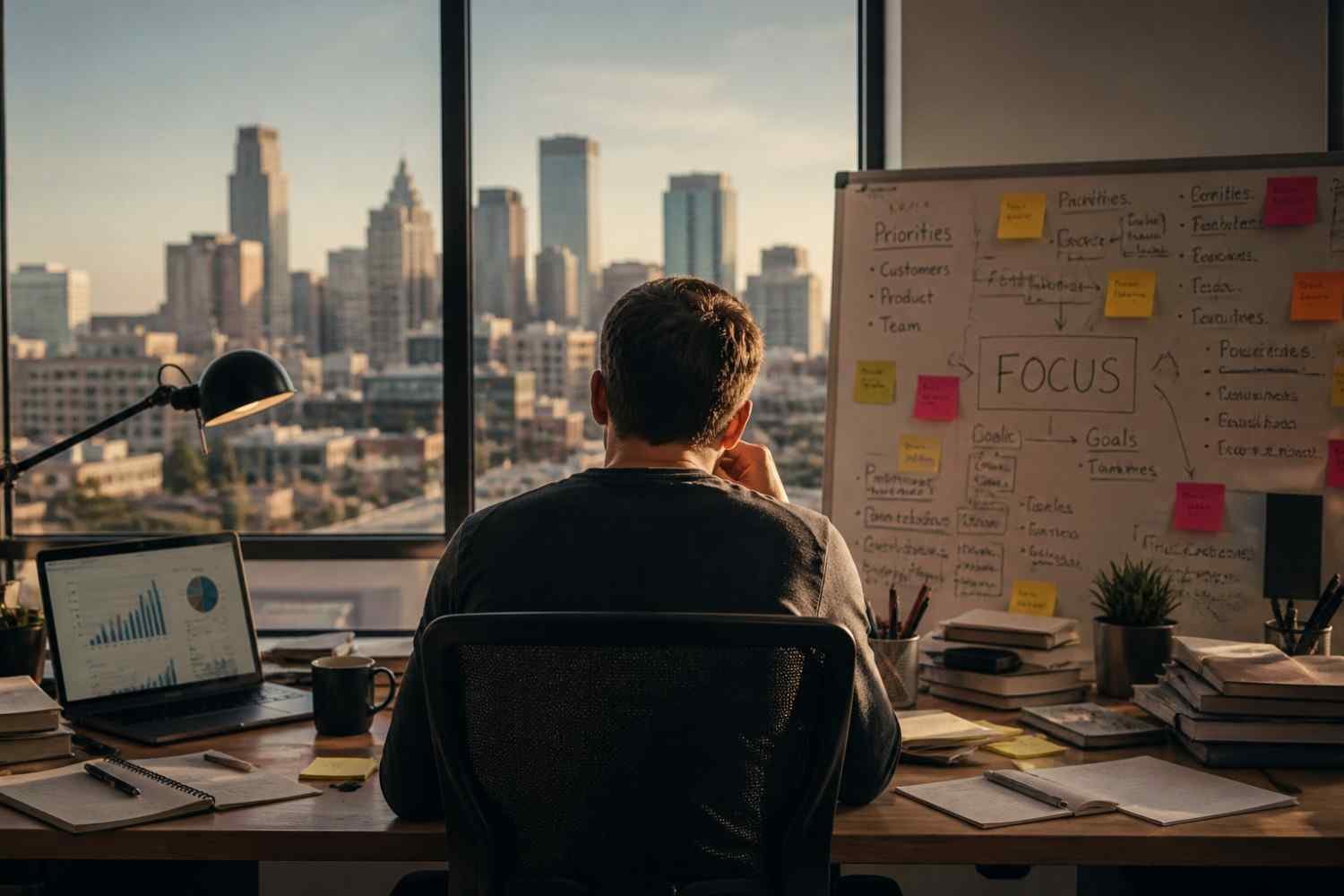 Ruthless Prioritization Is Non-Negotiable