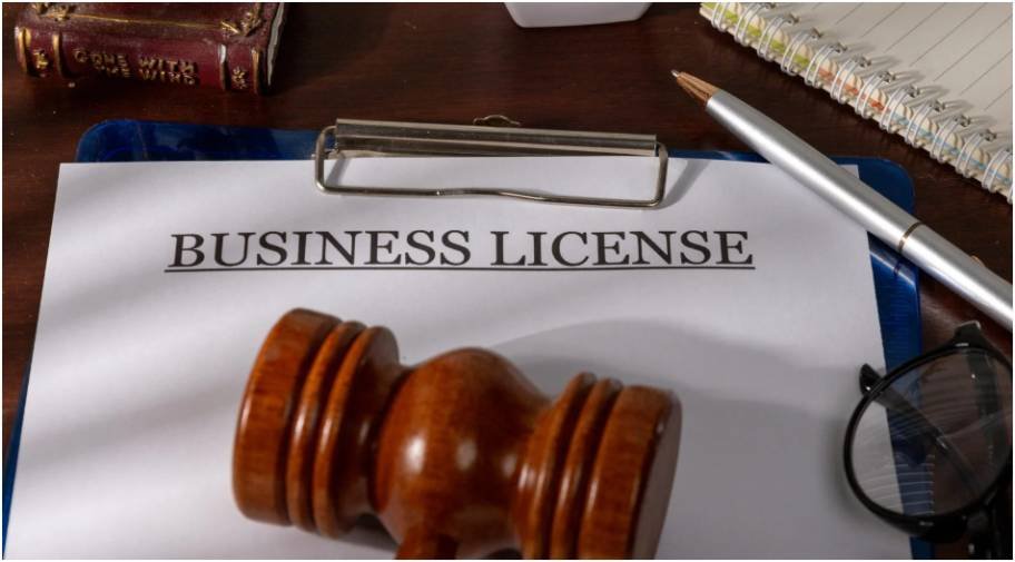 how to get a business license in the US