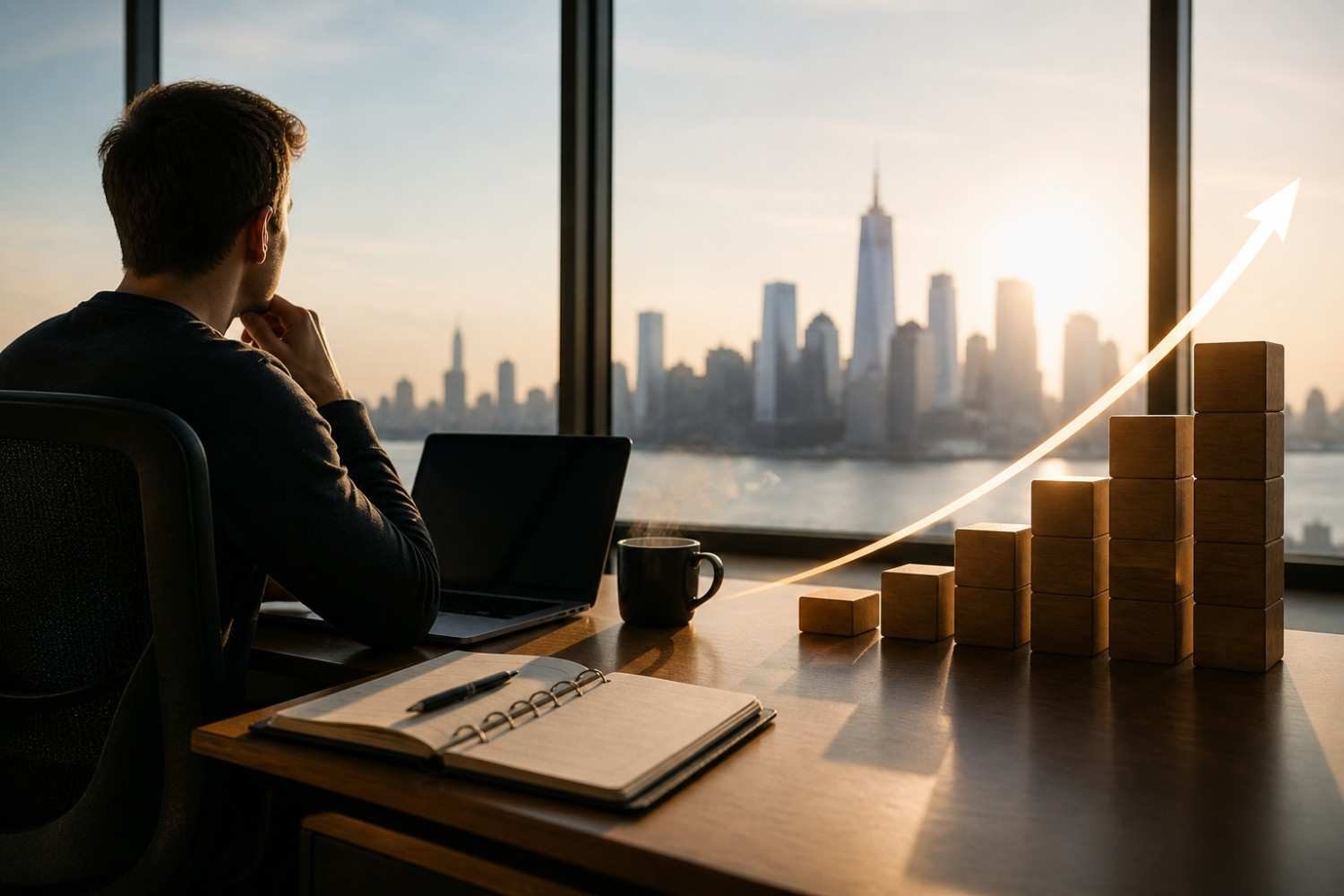 Self-Discipline for Entrepreneurs and How It Impacts Growth Over Time