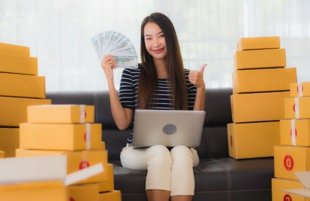 Step 4 - Apply for Amazon Associates