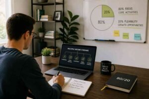 The 80/20 Rule For Sustainability