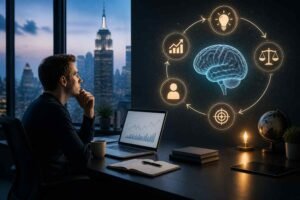 The Hidden Advantage: Better Judgment Over Time