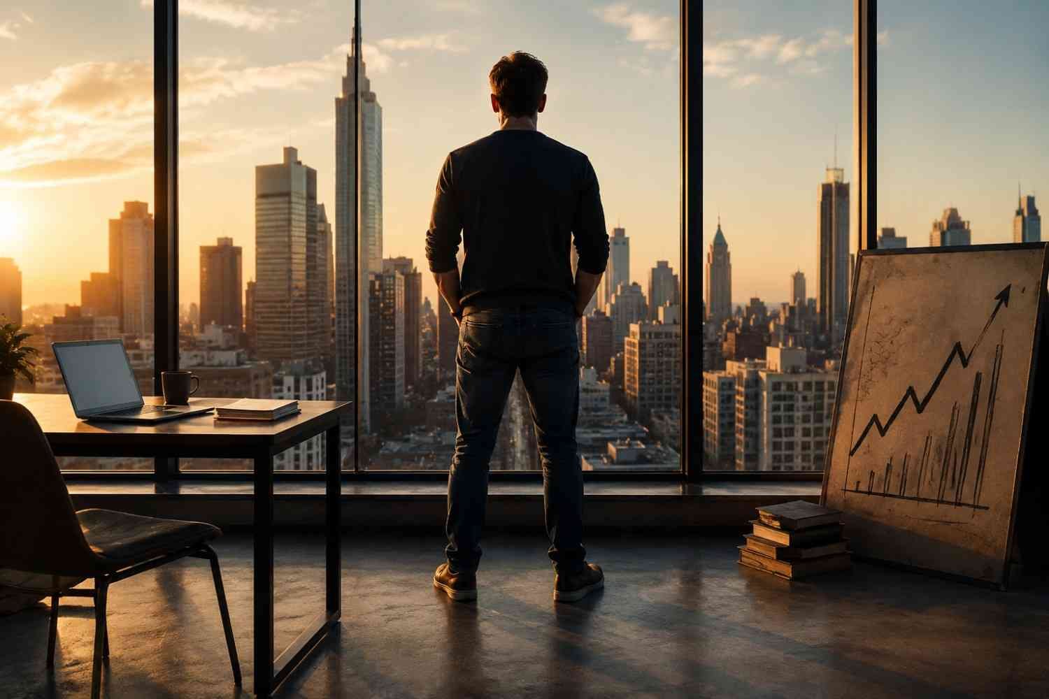 The Link Between Self-Belief and Resilience