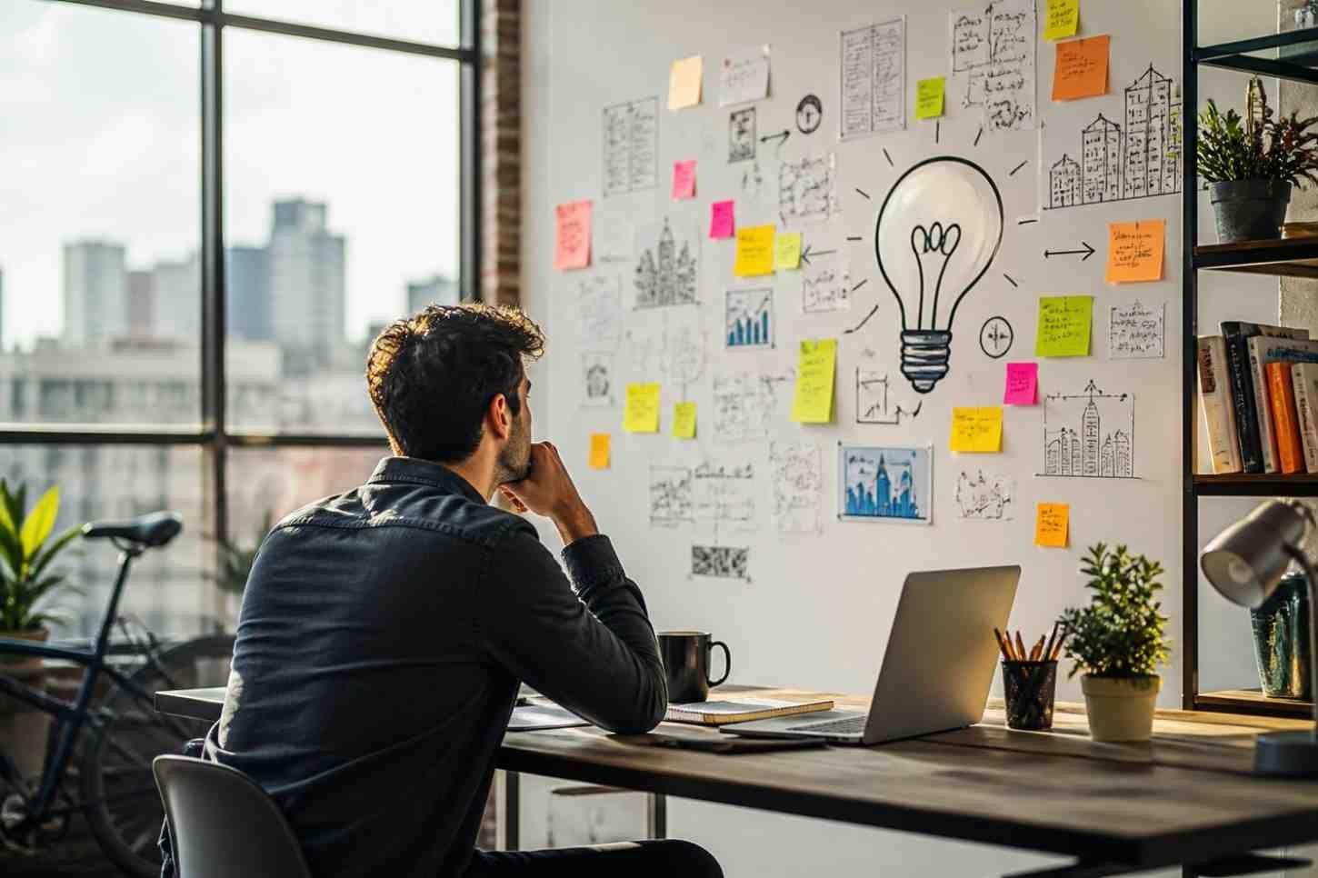 The Mindset That Drives Creative Thinking In Entrepreneurship