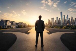 The Real Shift: Opportunity Over Safety