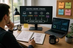 Think In Systems, Not Hours