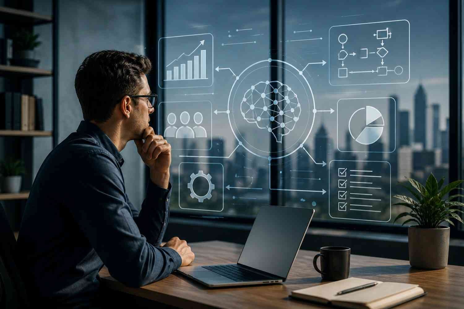 Thinking In Systems, Not Tasks
