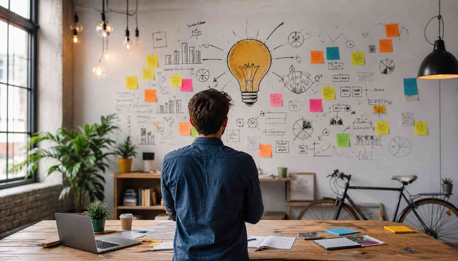 What Creative Thinking In Entrepreneurship Really Means