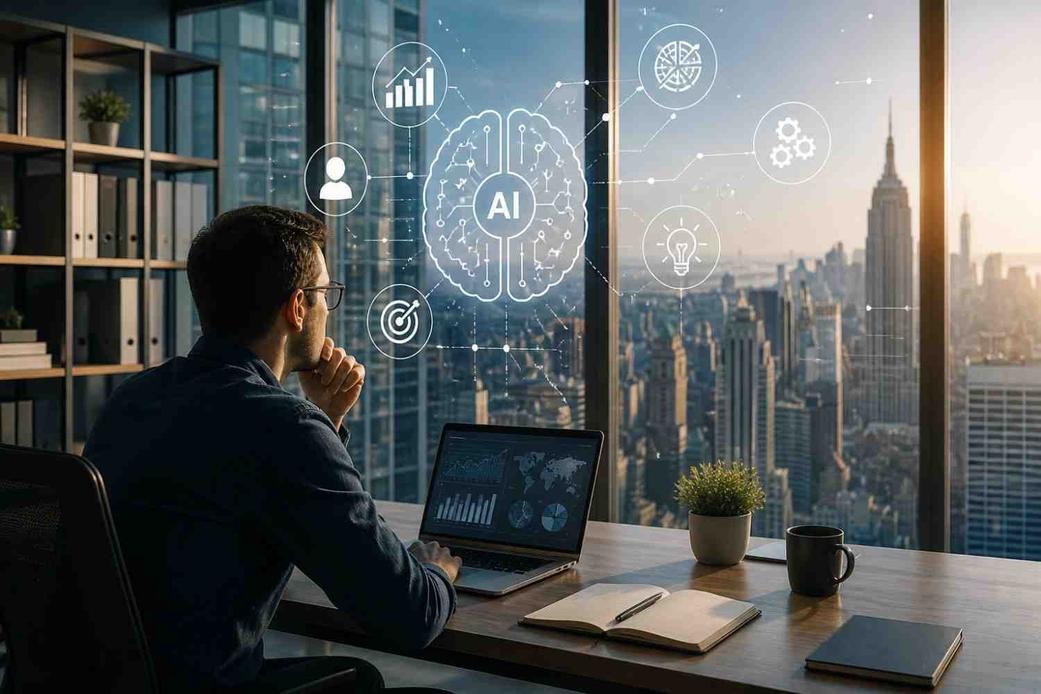What It Really Takes To Develop The Right Mindset For AI-Driven Business
