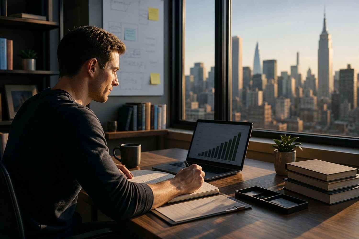 What Self-Discipline Really Looks Like in Business
