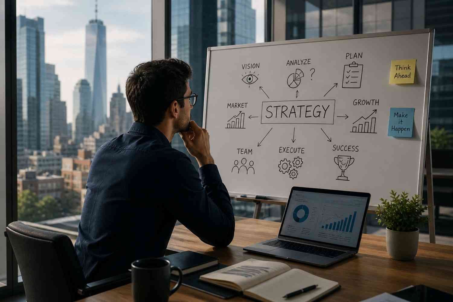 What Strategic Thinking Really Means In Business