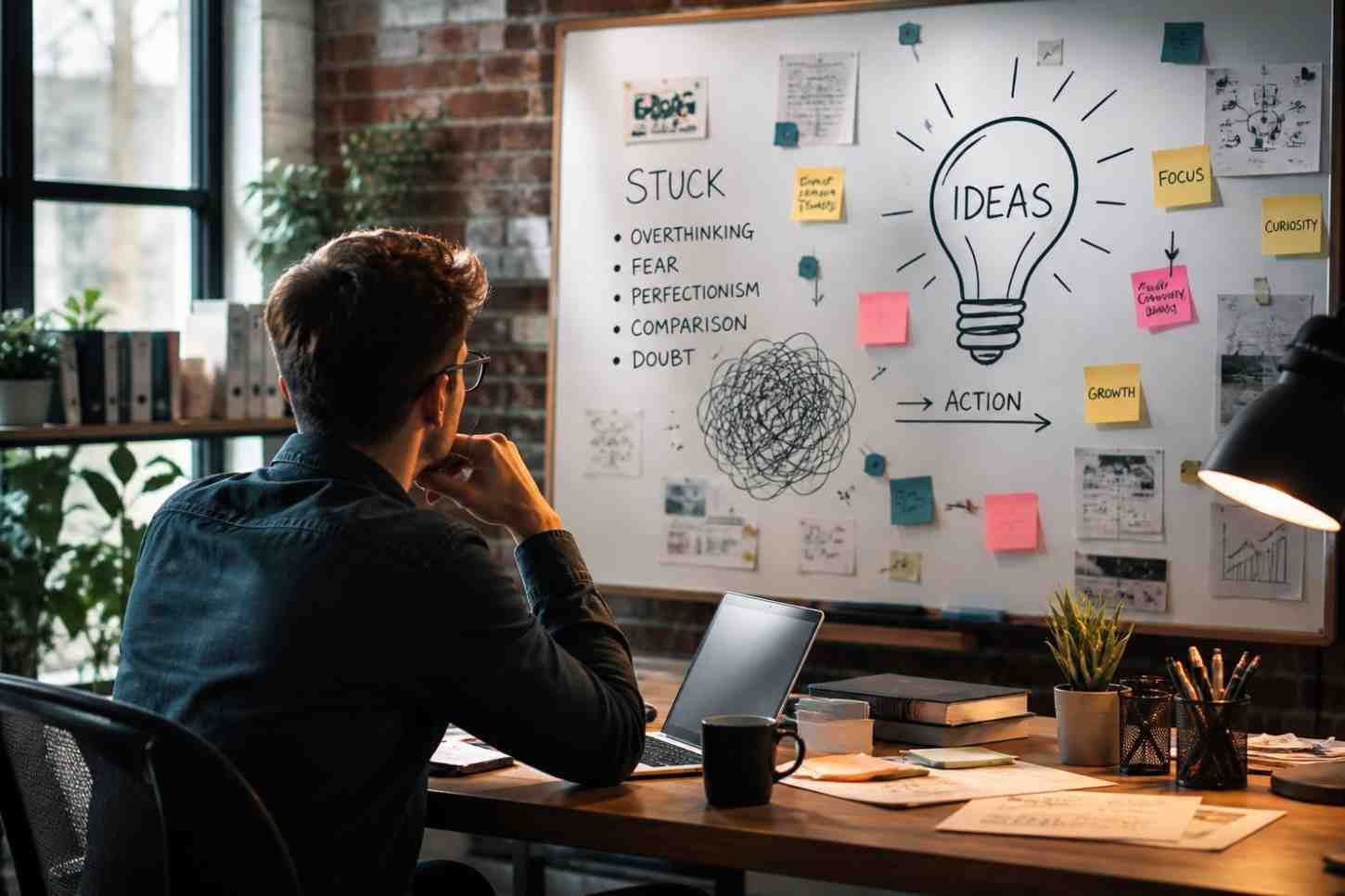 Where Most People Get Stuck (And Why)