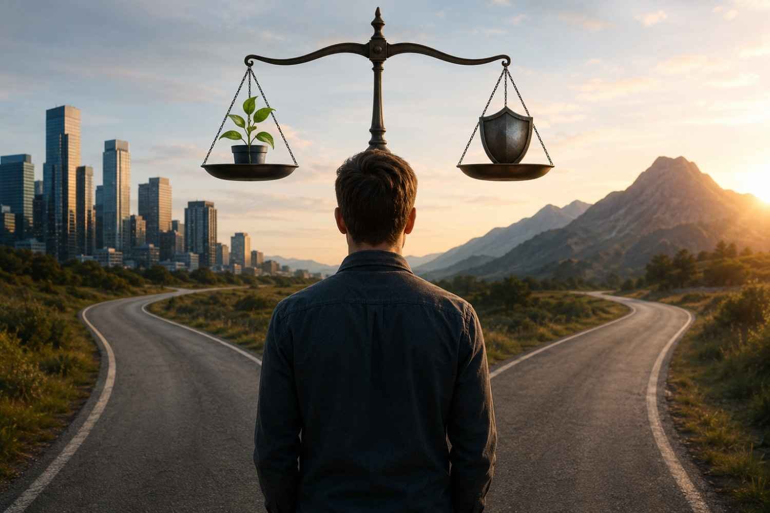 Why Balance Matters More Than Choosing One Side